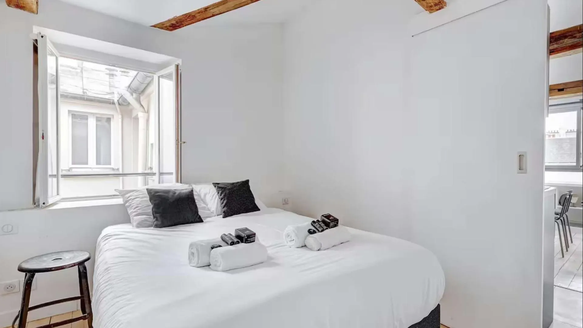 Apartmán Bm-Un Eclat De Lumiere En Plein Paříž