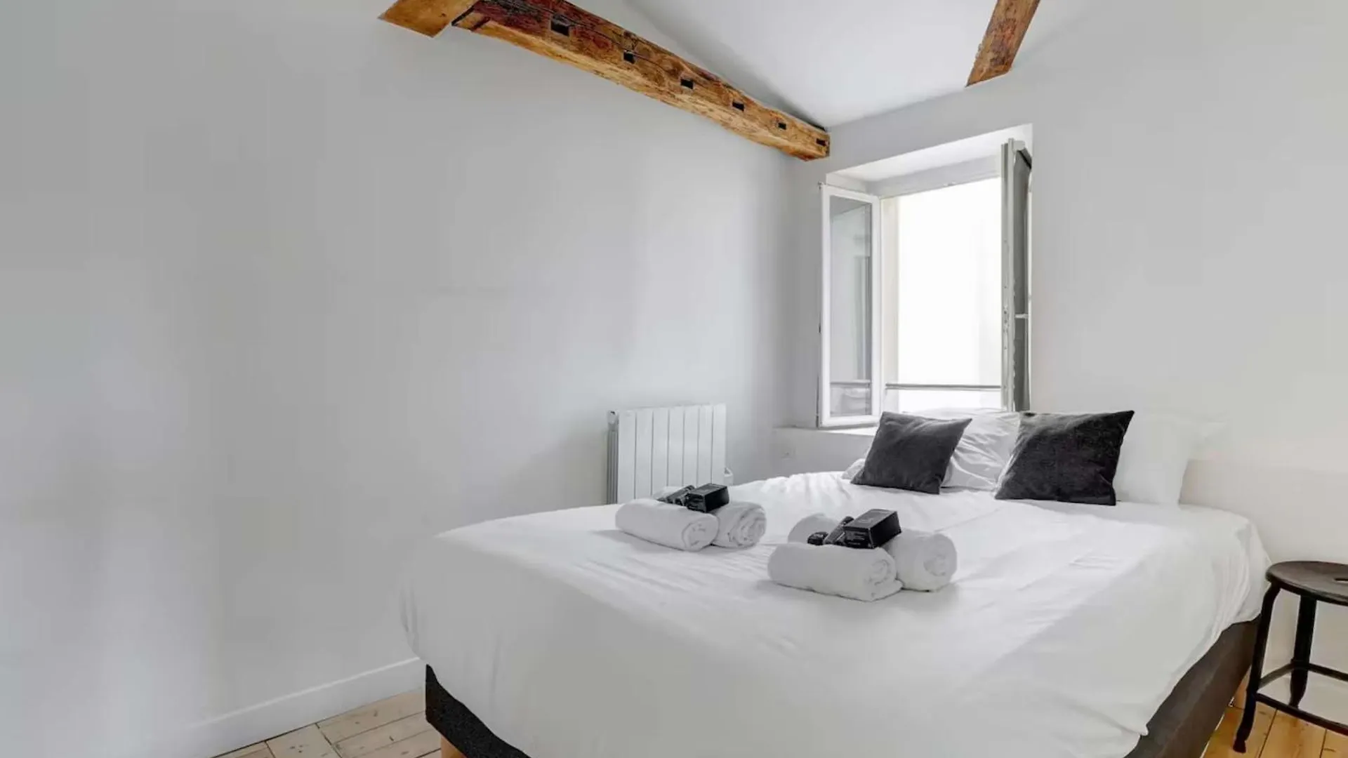 Apartmán Bm-Un Eclat De Lumiere En Plein Paříž